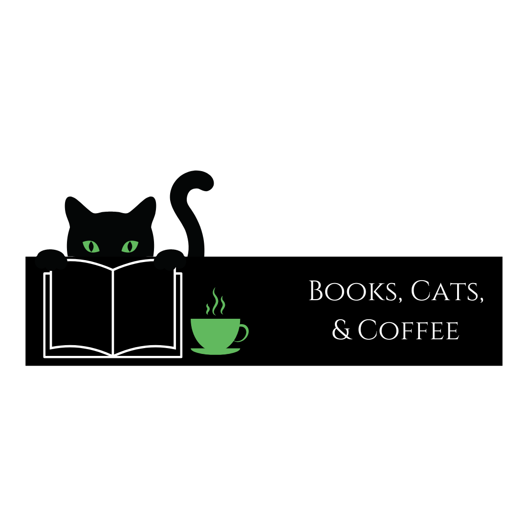 Books Cats and Coffee 21504 15oz White Mug